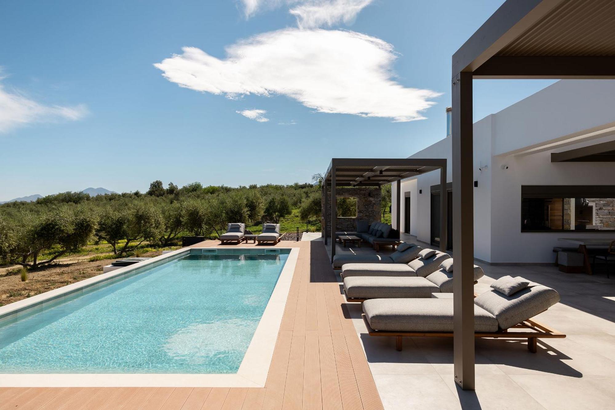 Porto Cali Villa Pigi  Exterior photo