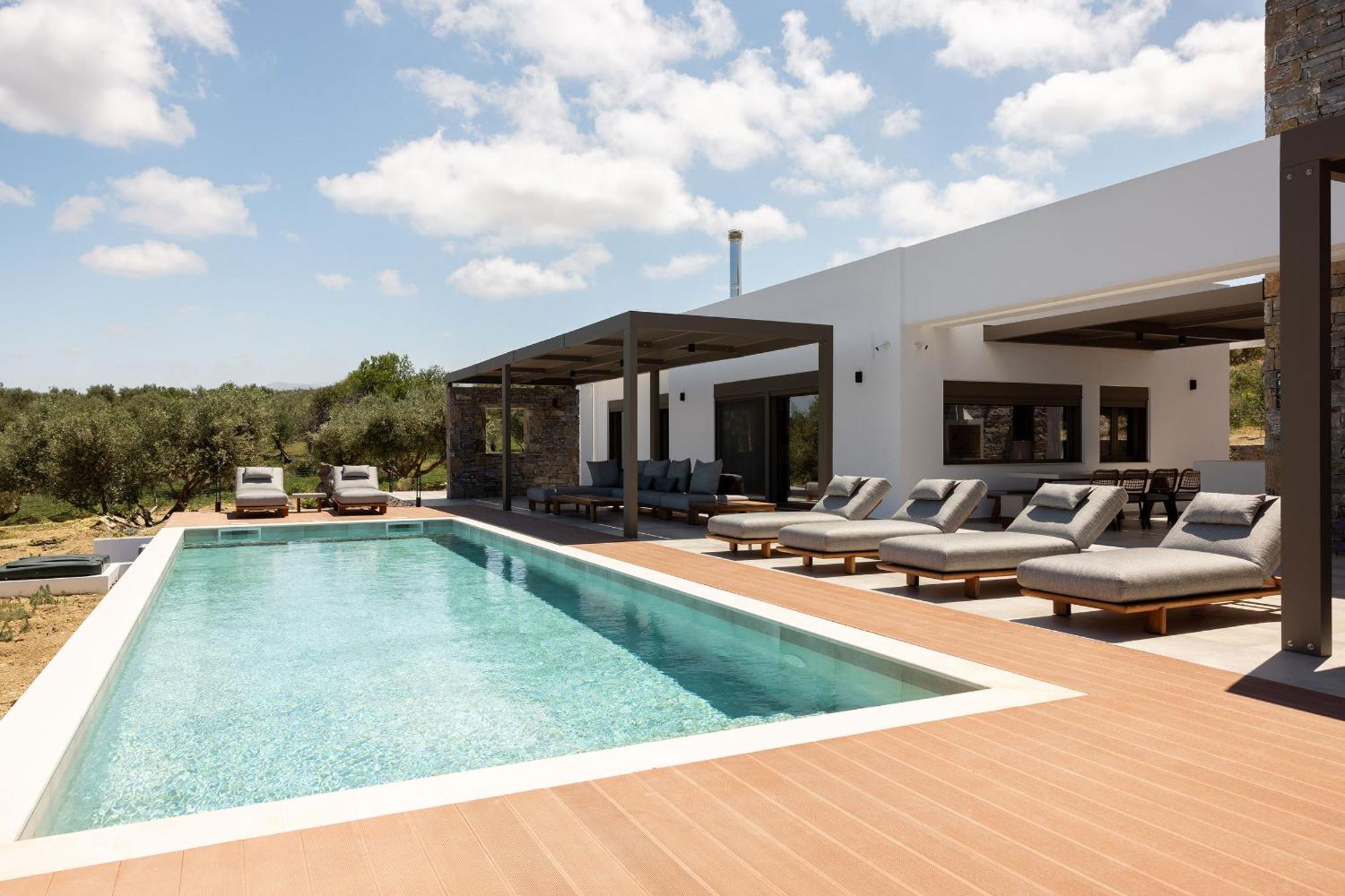 Porto Cali Villa Pigi  Exterior photo