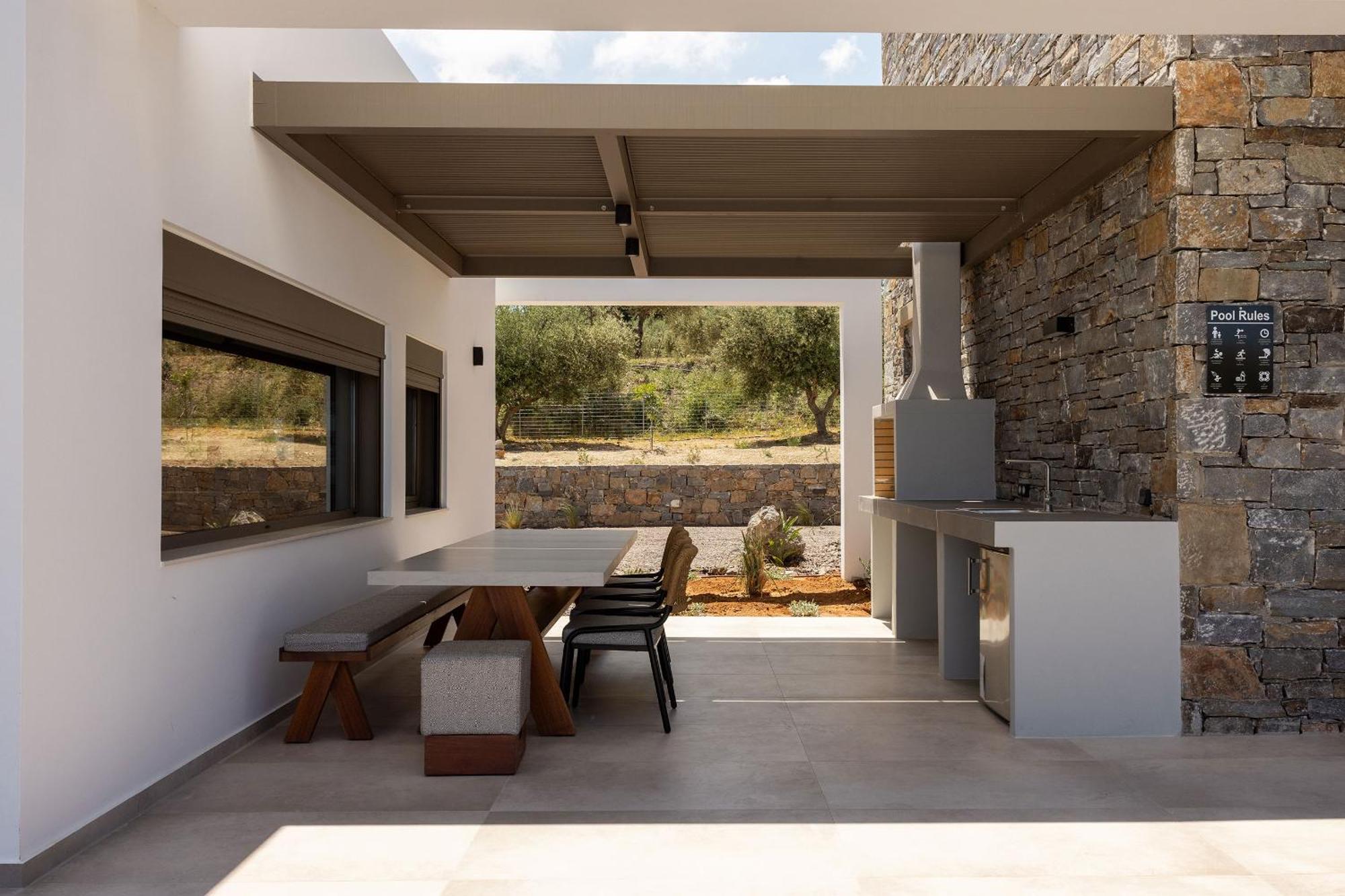 Porto Cali Villa Pigi  Exterior photo