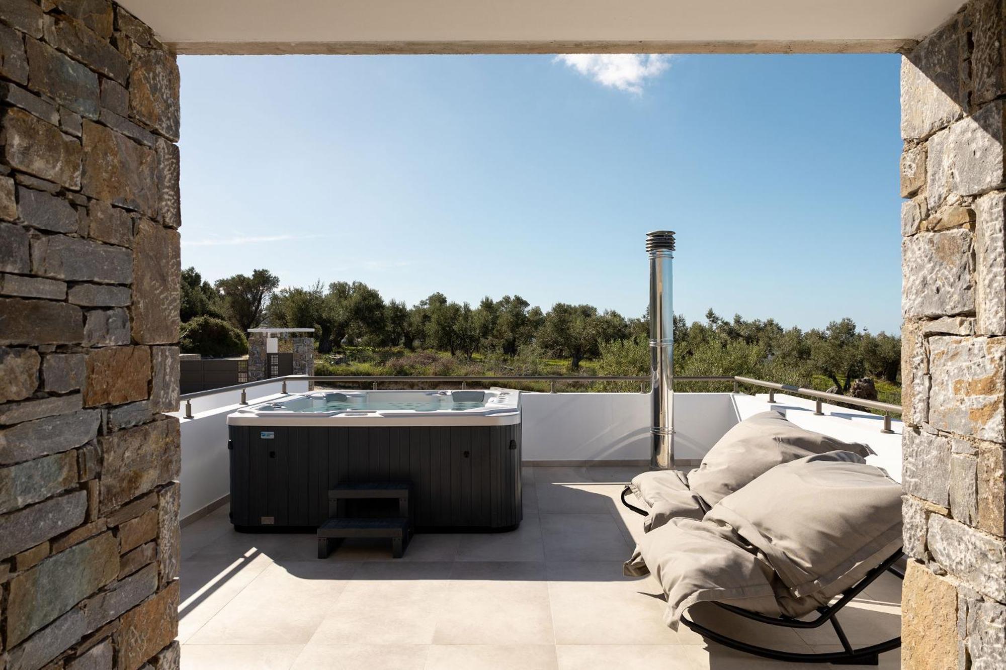 Porto Cali Villa Pigi  Exterior photo