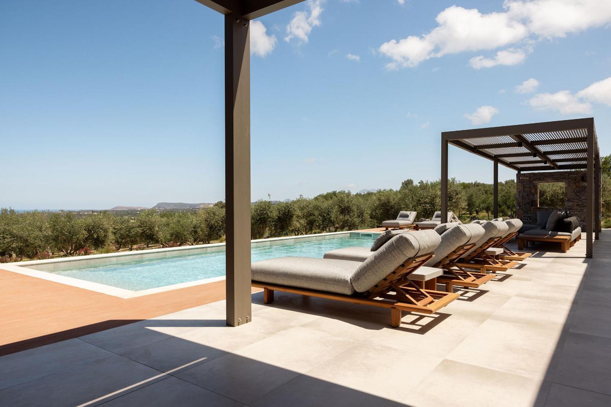 Porto Cali Villa Pigi  Exterior photo