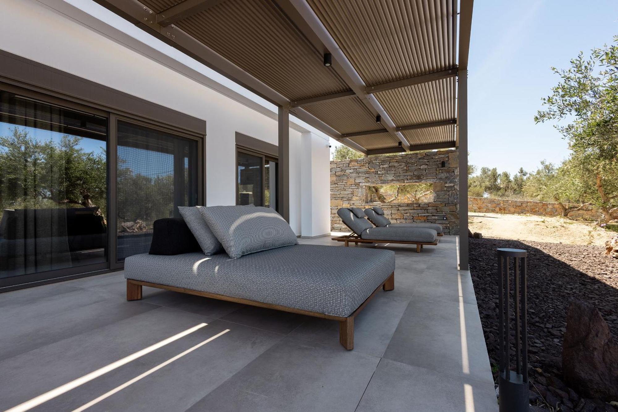 Porto Cali Villa Pigi  Exterior photo