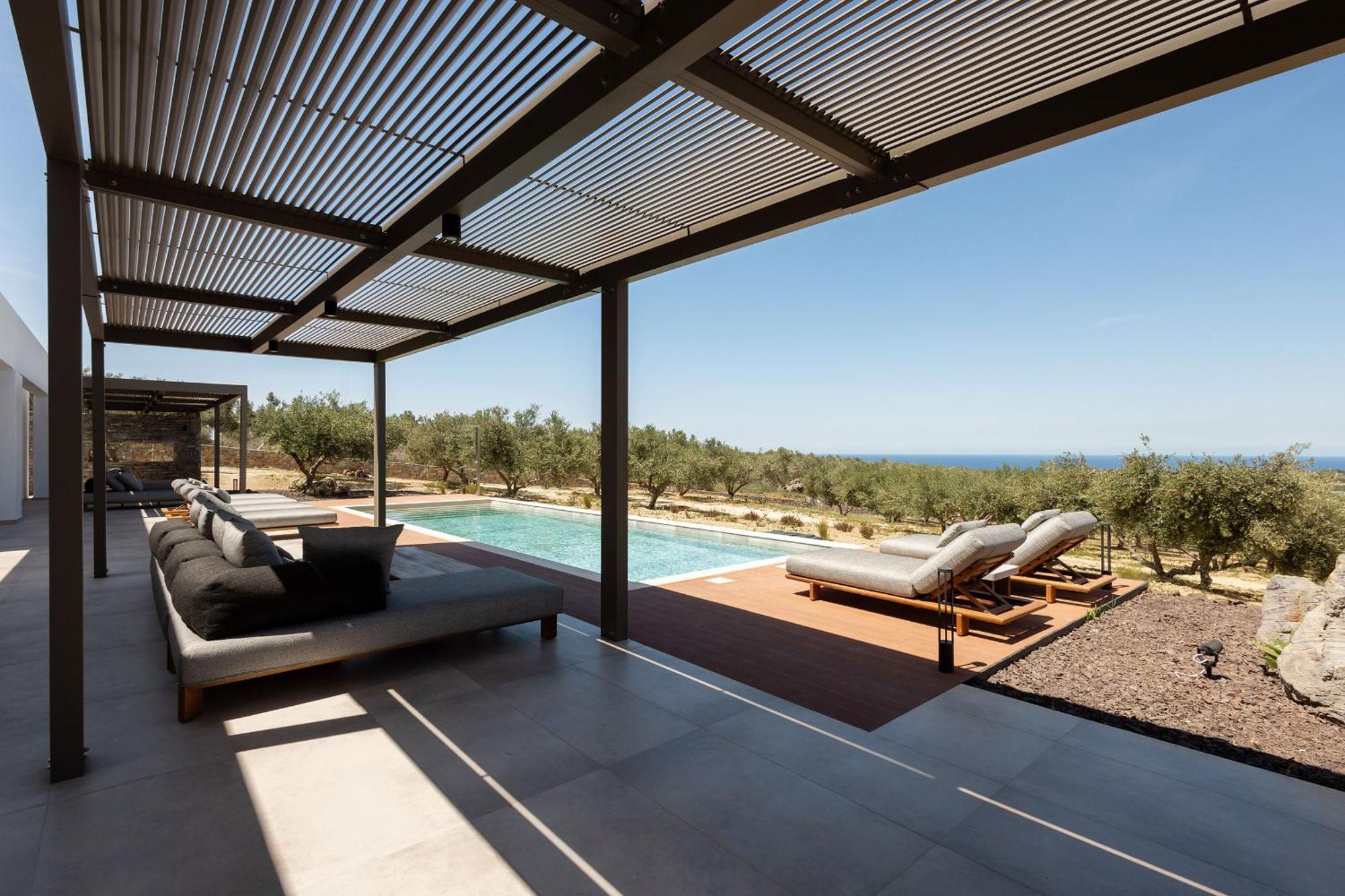 Porto Cali Villa Pigi  Exterior photo