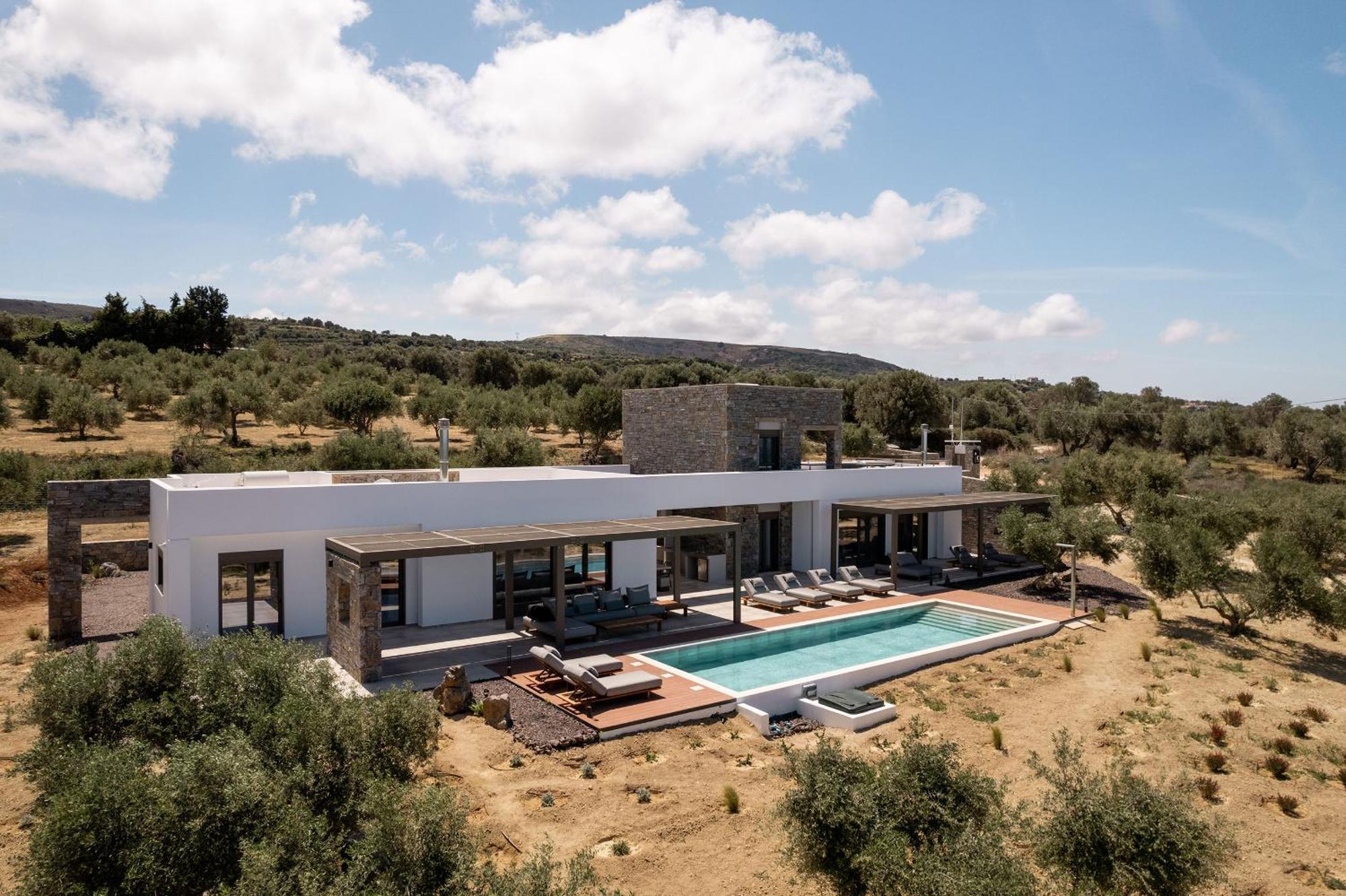 Porto Cali Villa Pigi  Exterior photo
