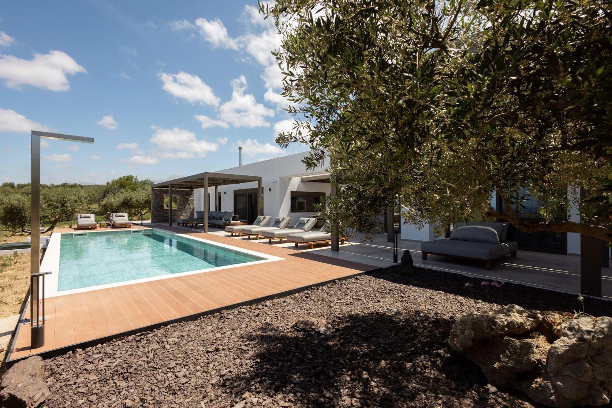 Porto Cali Villa Pigi  Exterior photo