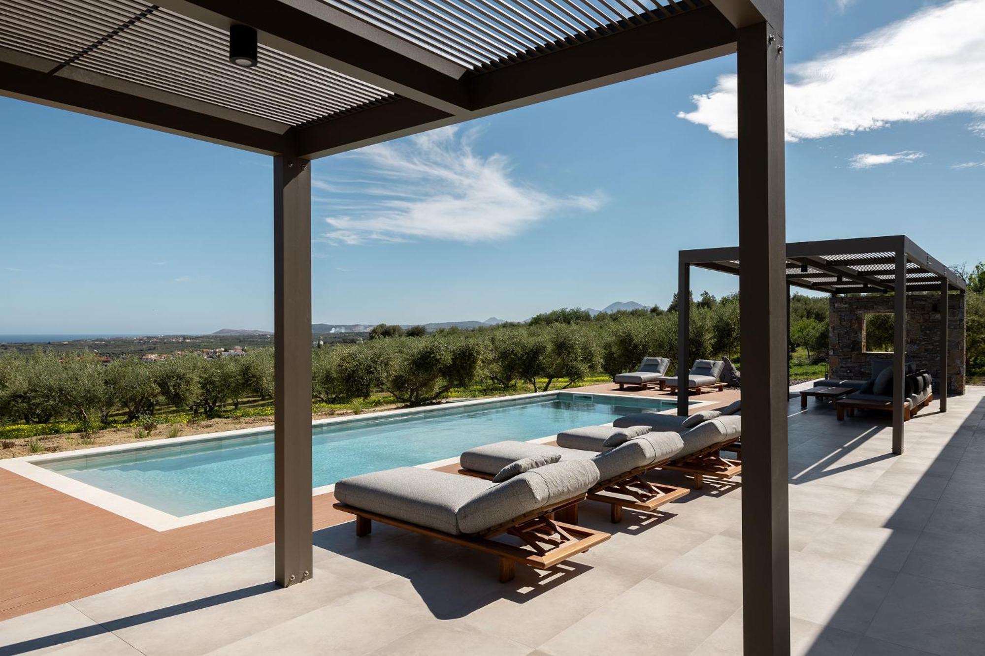 Porto Cali Villa Pigi  Exterior photo