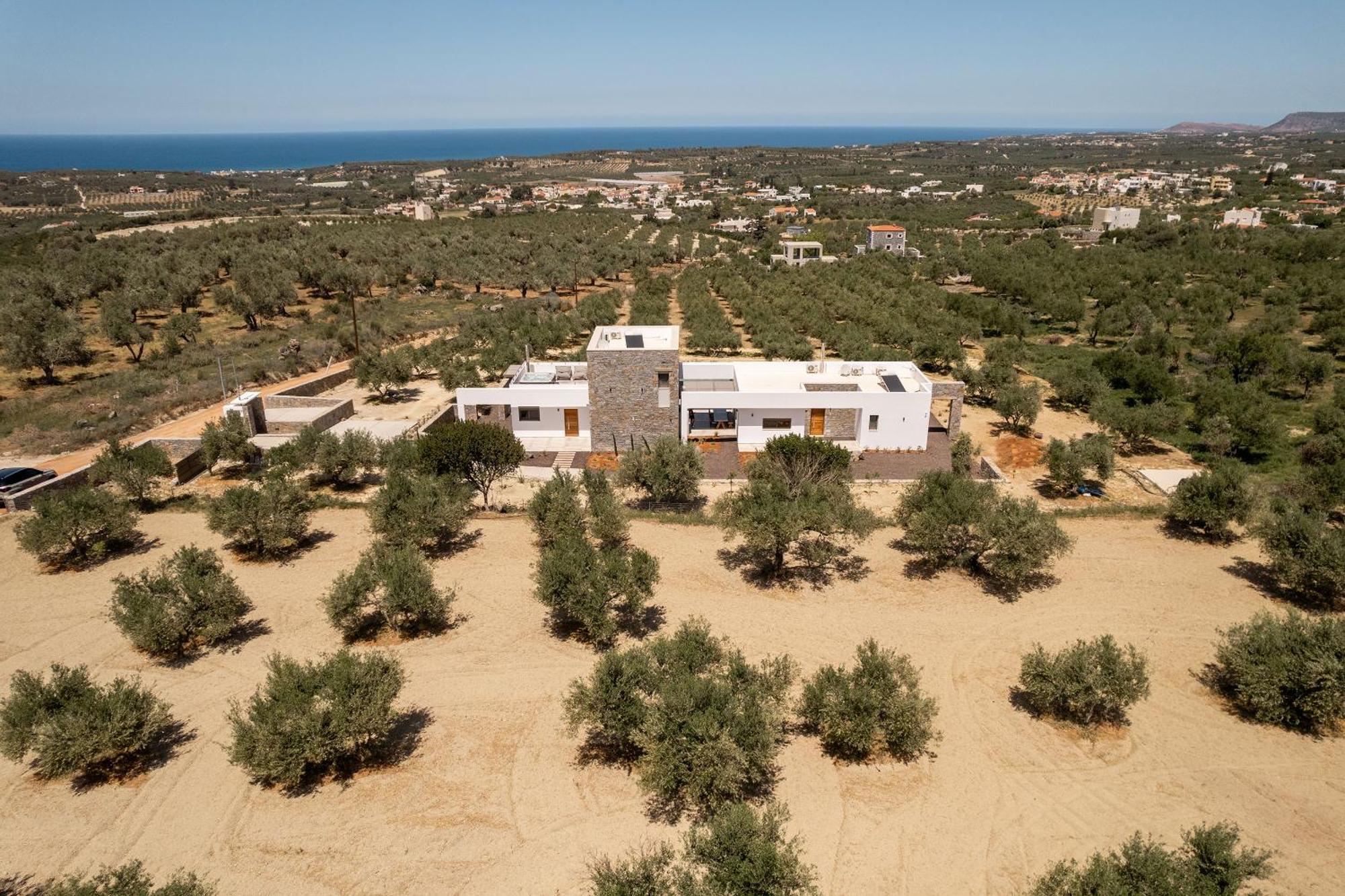 Porto Cali Villa Pigi  Exterior photo