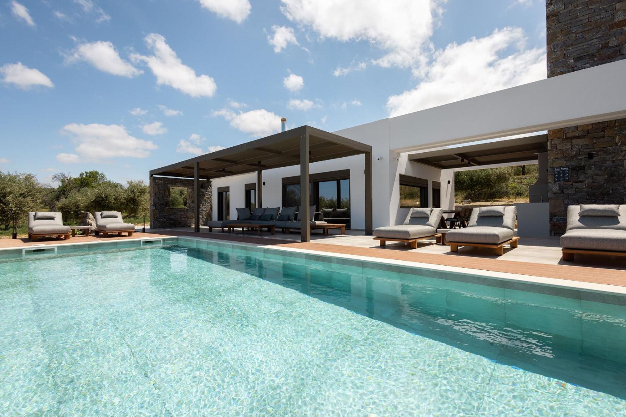 Porto Cali Villa Pigi  Exterior photo