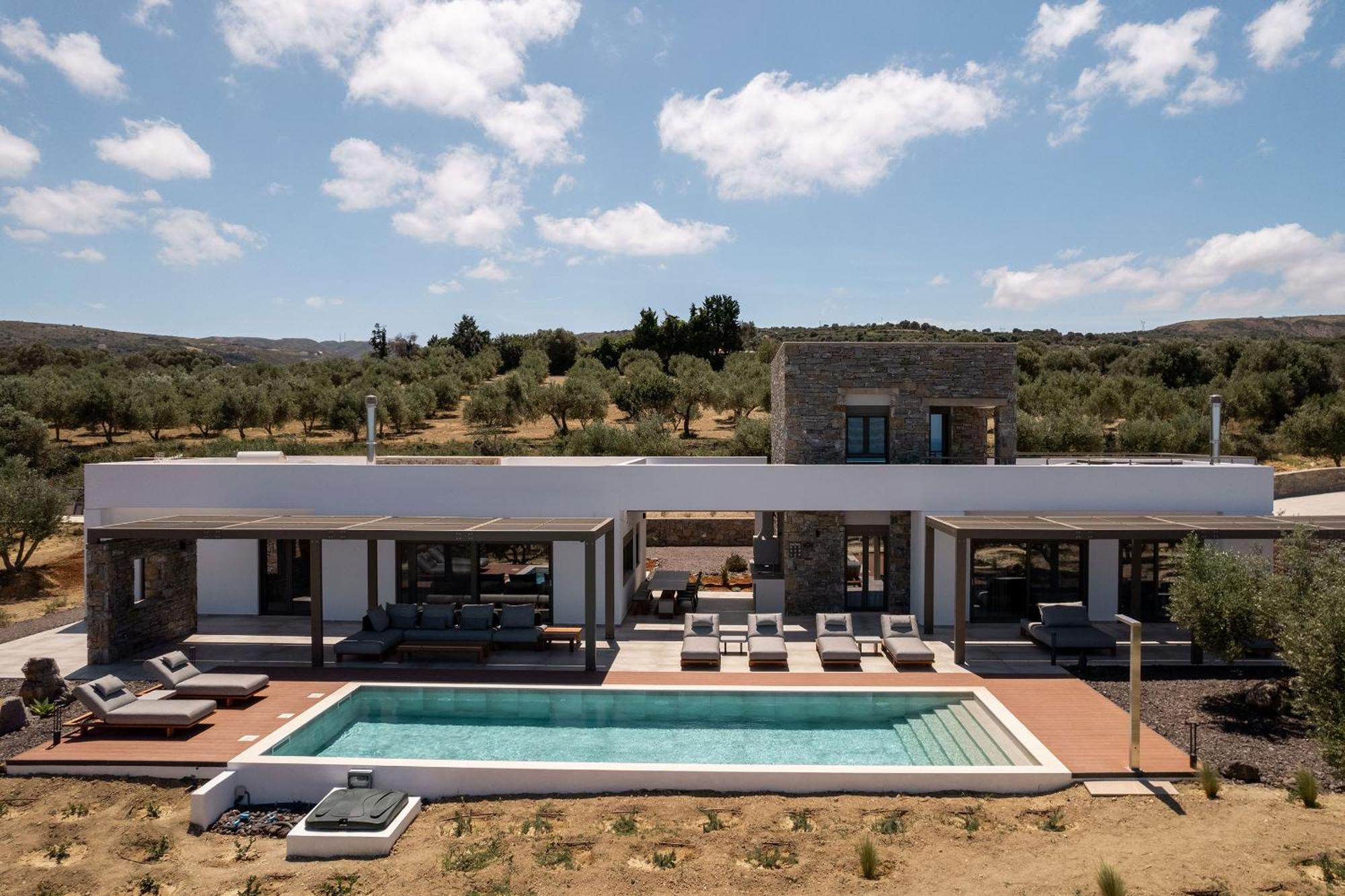 Porto Cali Villa Pigi  Exterior photo