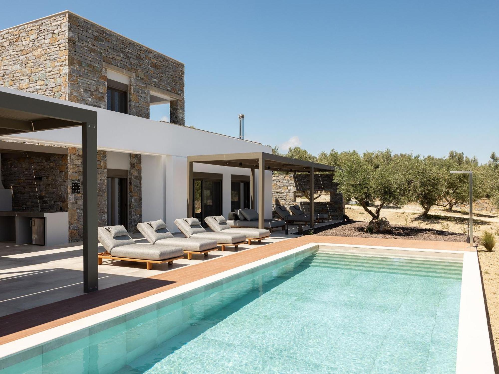Porto Cali Villa Pigi  Exterior photo