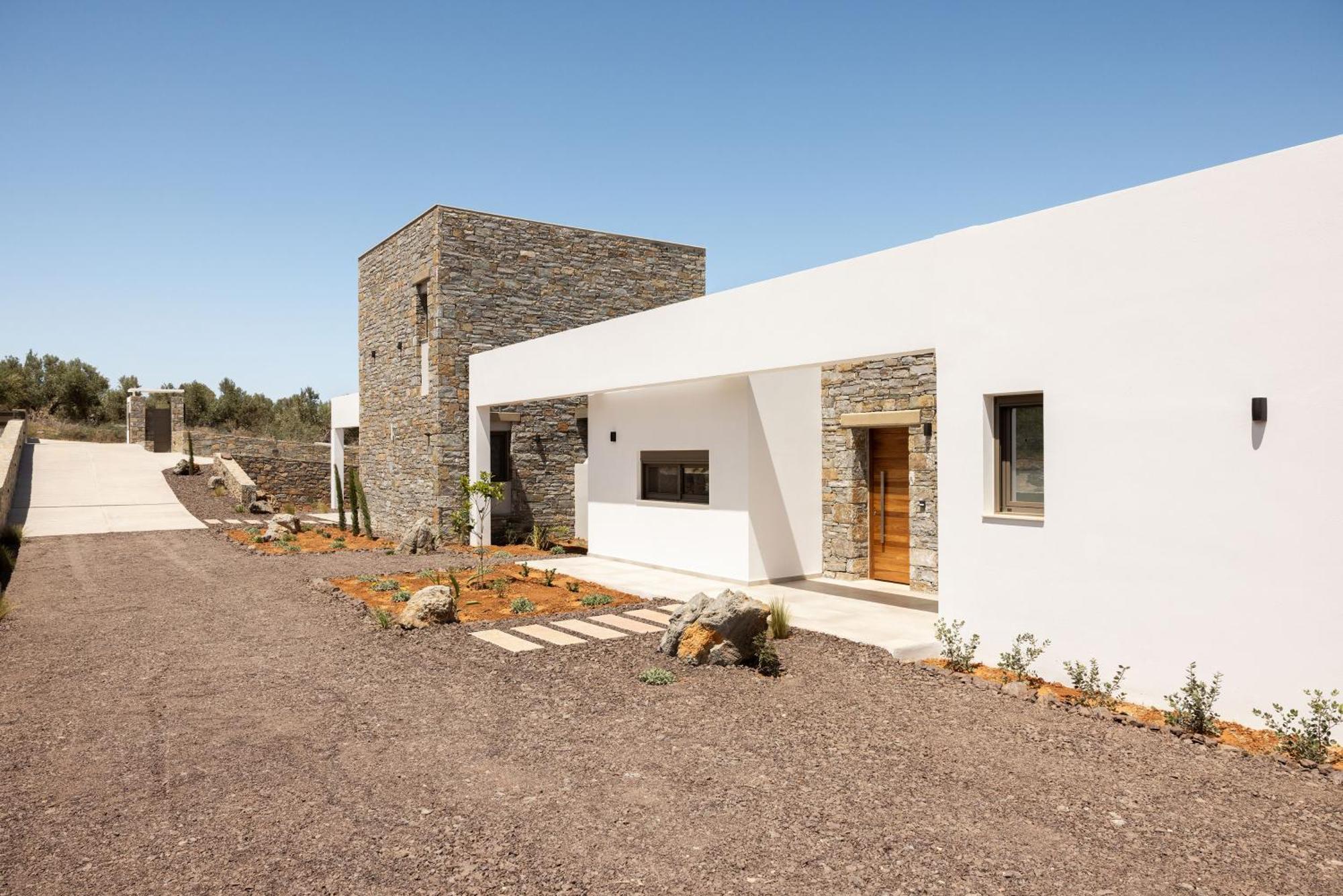 Porto Cali Villa Pigi  Exterior photo