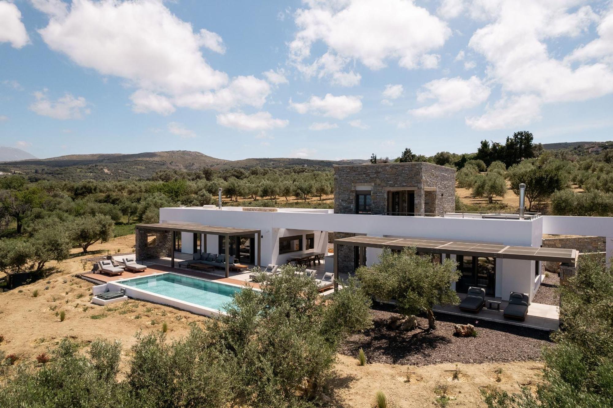 Porto Cali Villa Pigi  Exterior photo