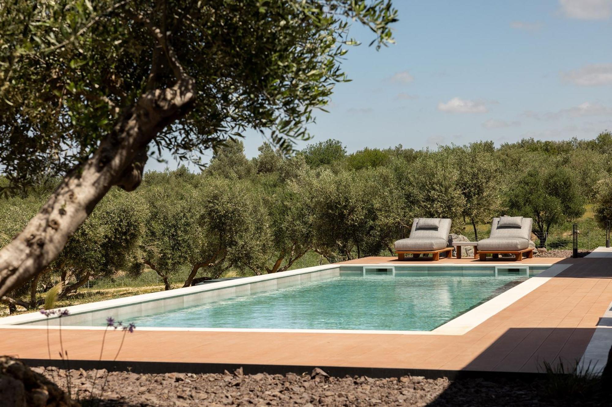 Porto Cali Villa Pigi  Exterior photo